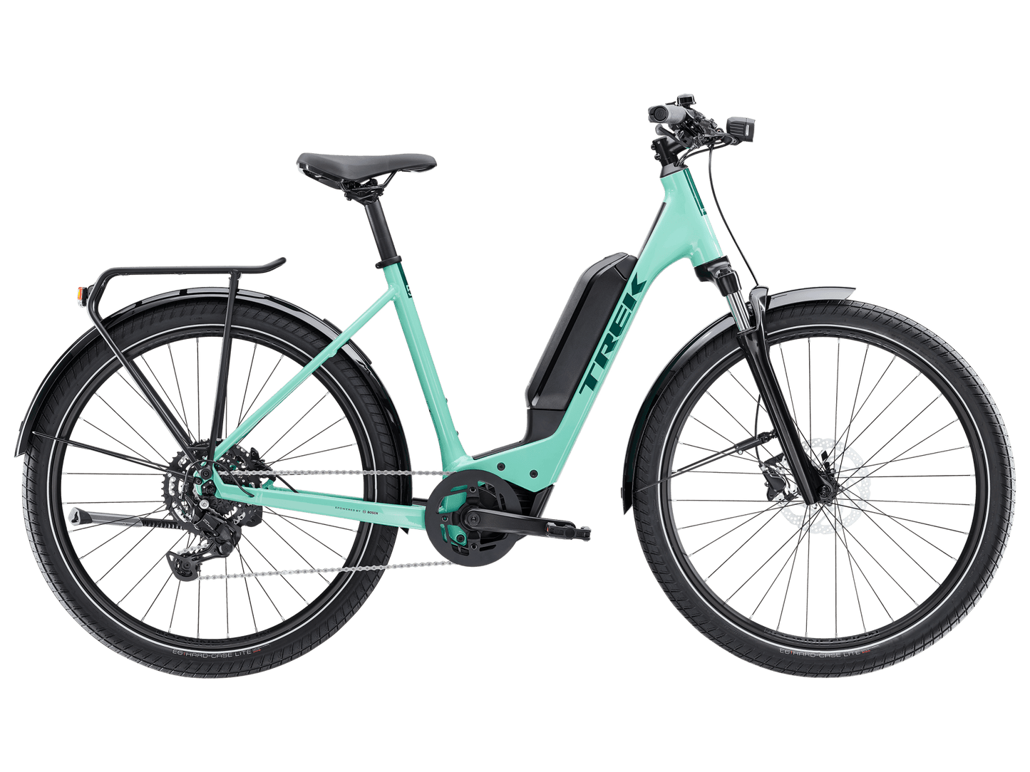 Trek Allant+ 5 Lowstep (Blue Sage)