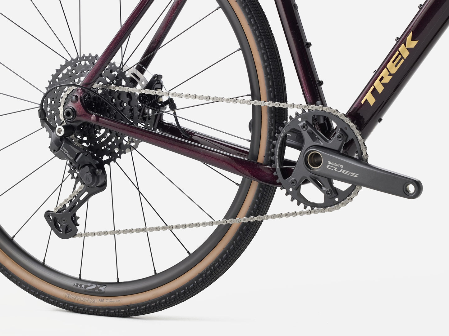 Trek Checkpoint ALR 3 Gen 3 (dark carmine)