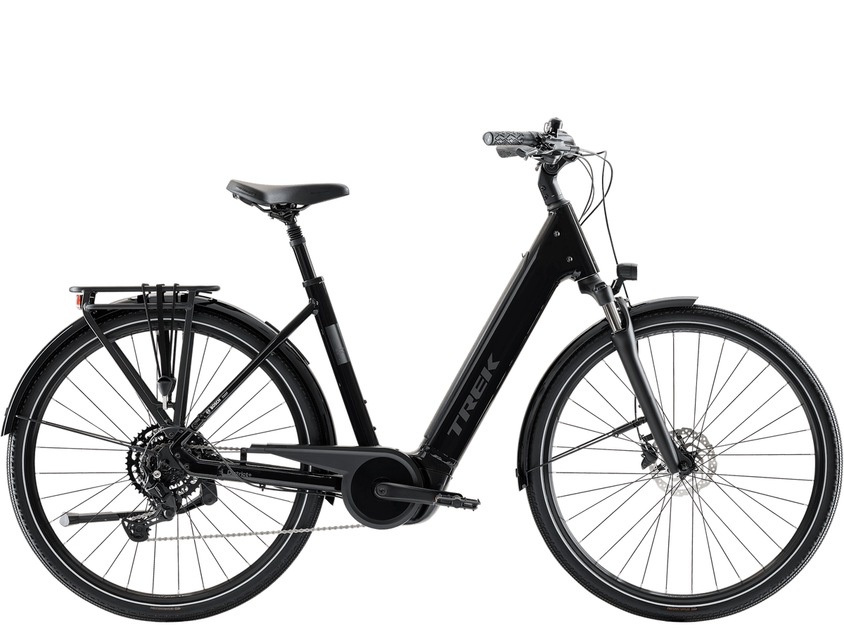 Trek Disctrict+ 3 R9 540 LS (Dark Star)
