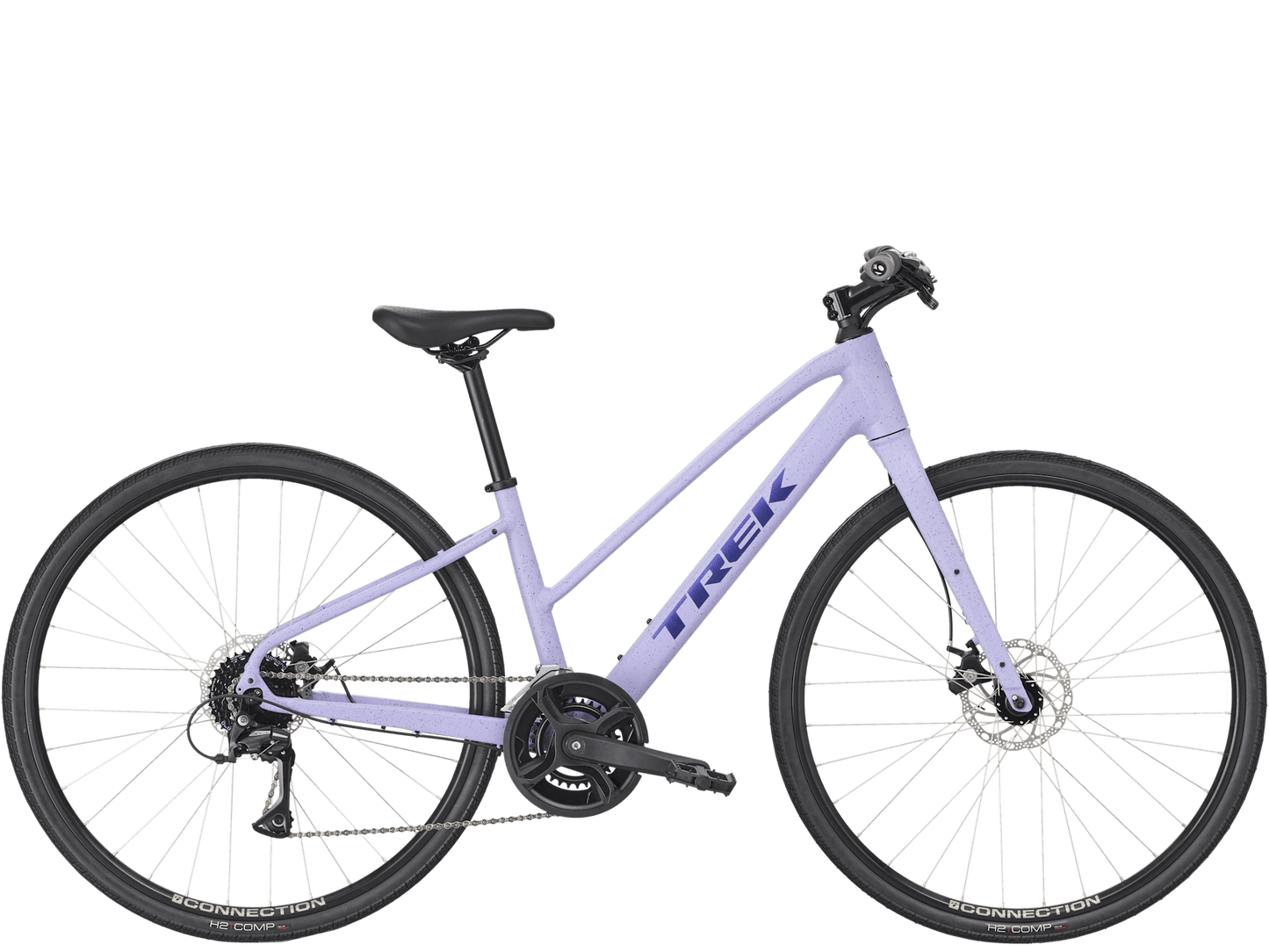 Trek FX 1 Midstep Gen 4 (Lavender Haze)