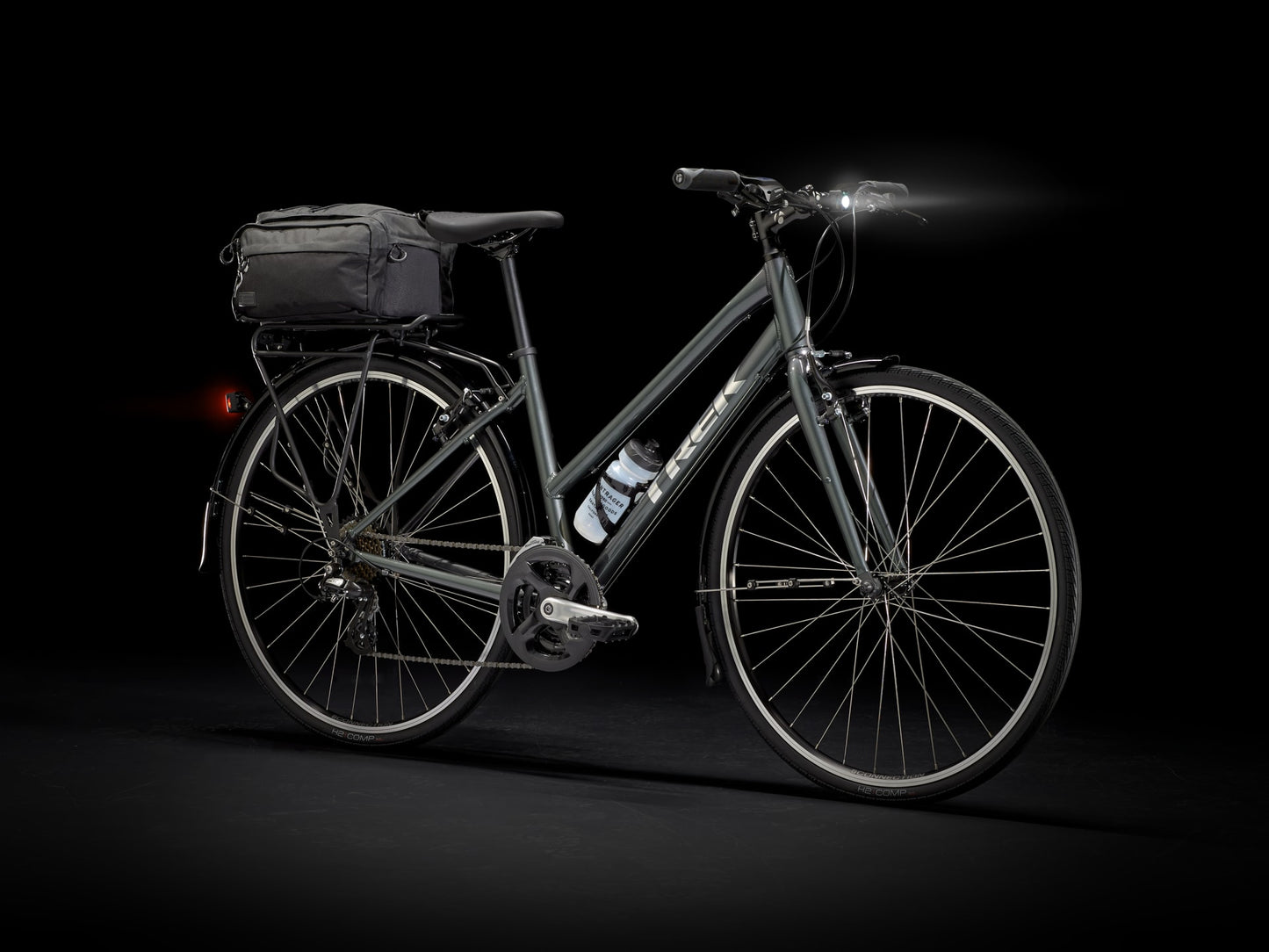 Trek FX 1 Stagger (Lithium Grey)
