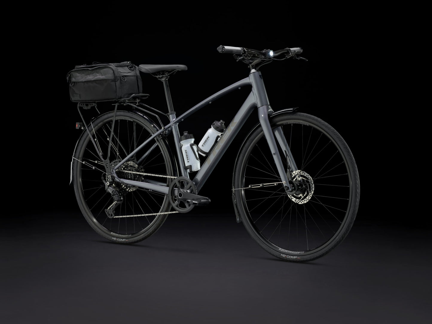 Trek FX 3 Gen 4 (Galactic Grey)