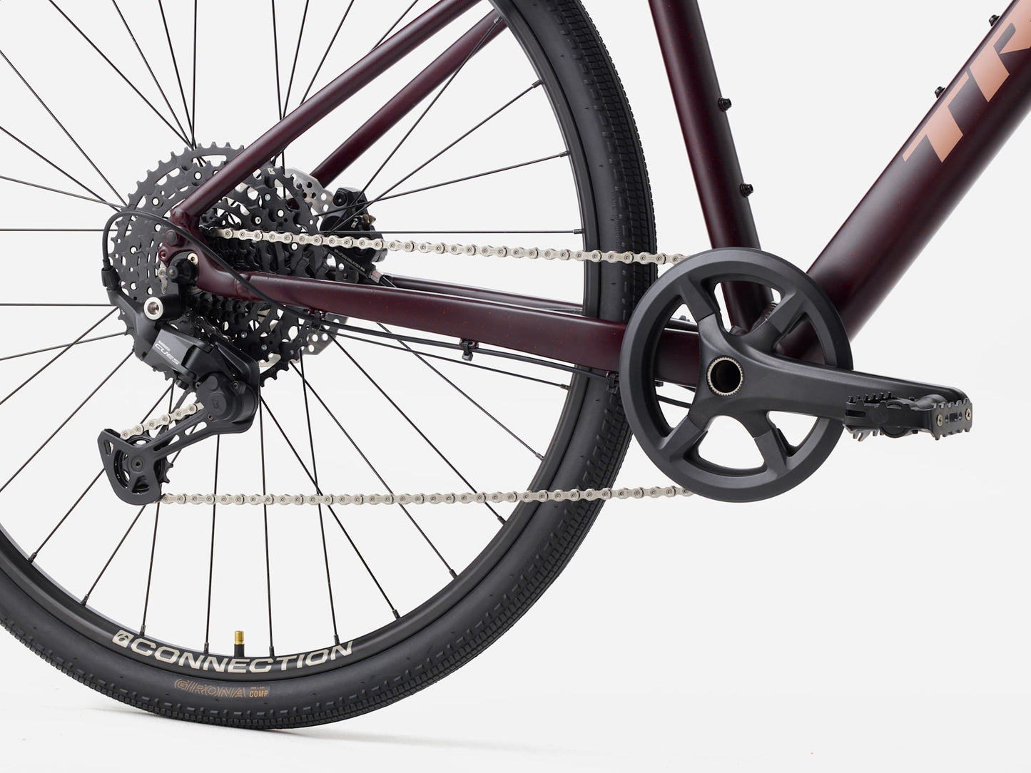 Trek FX Sport AL 3 (cobra red)