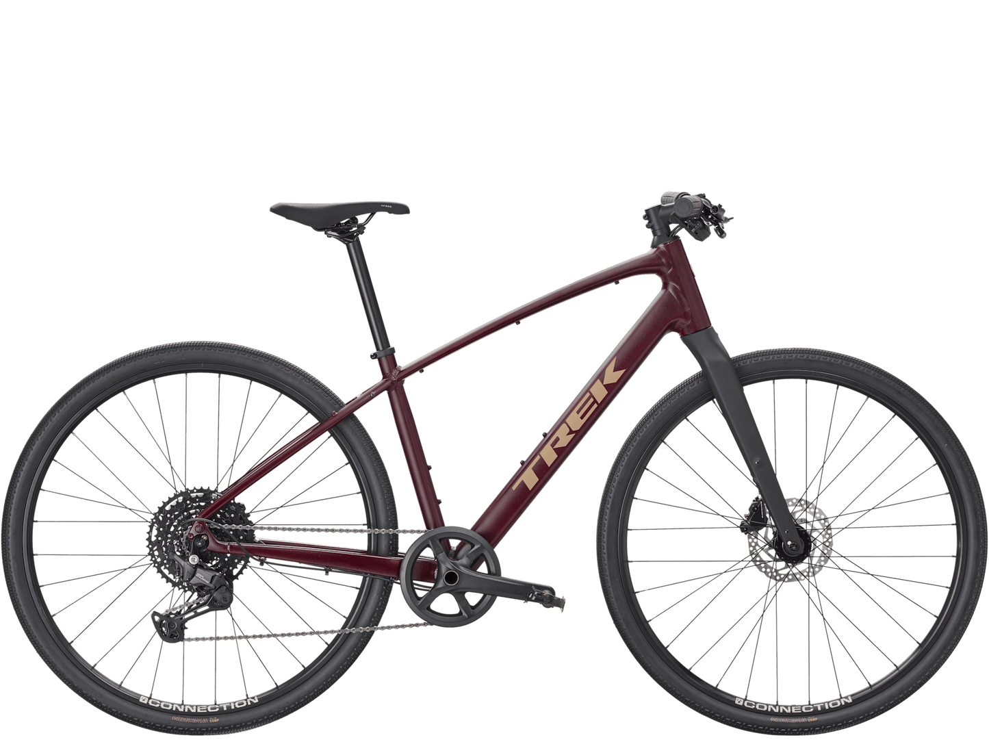 Trek FX Sport AL 3 (cobra red)