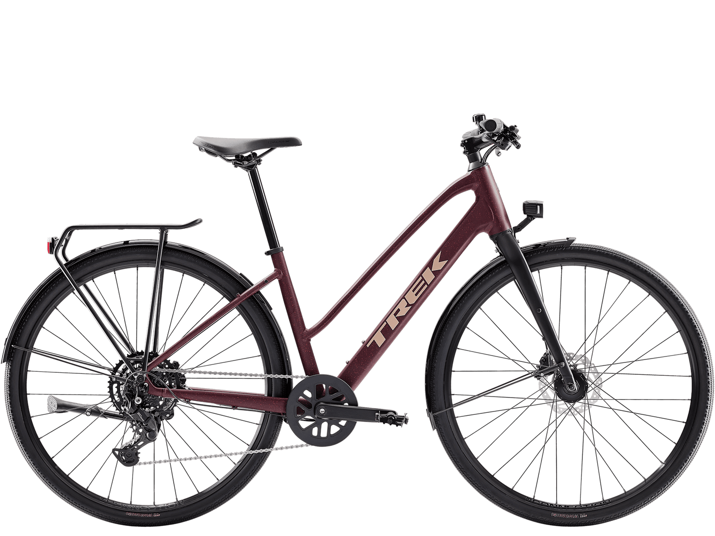 Trek FX Sport AL EQ MidStep