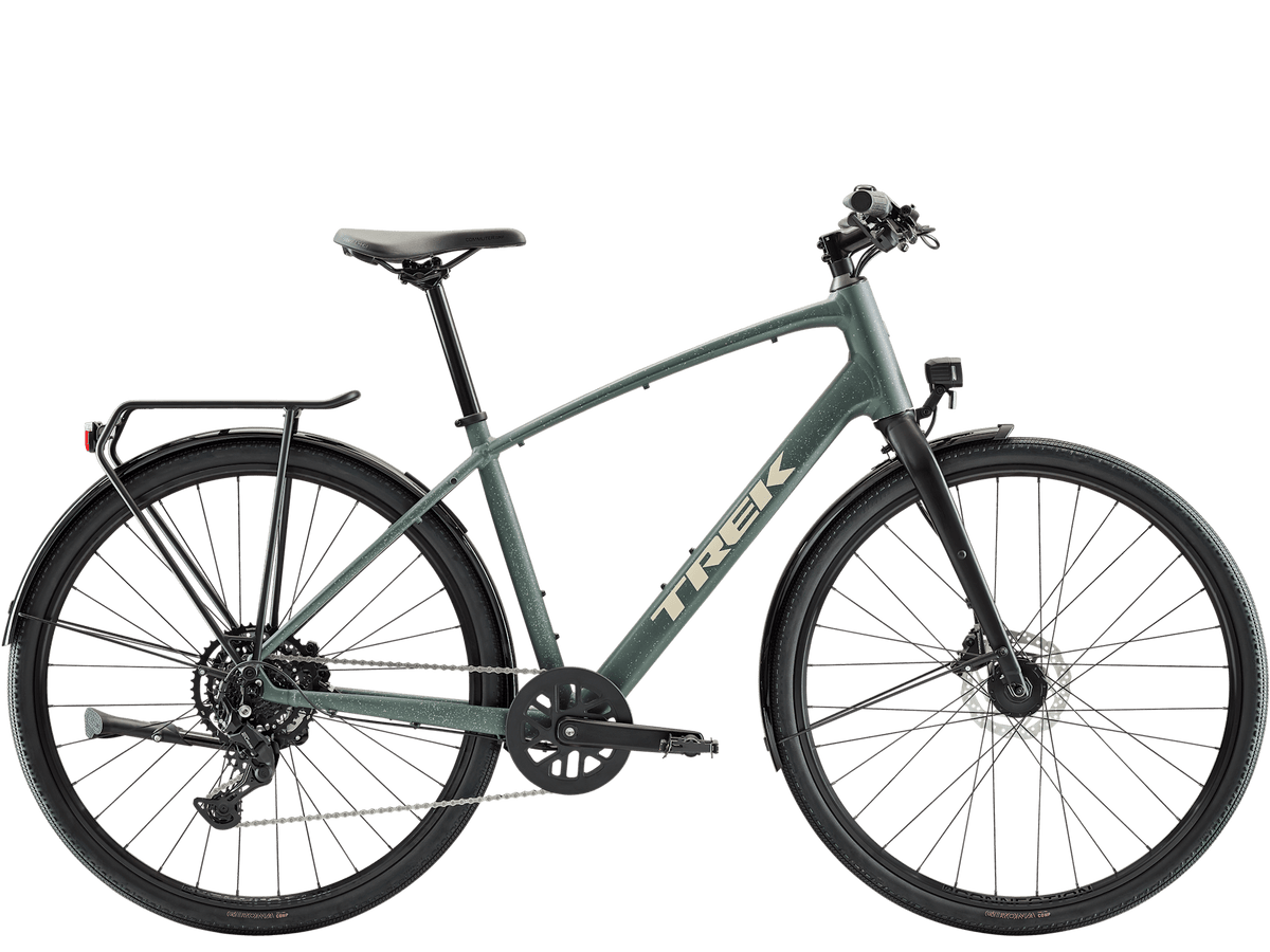 Trek FX Sport AL Equipped
