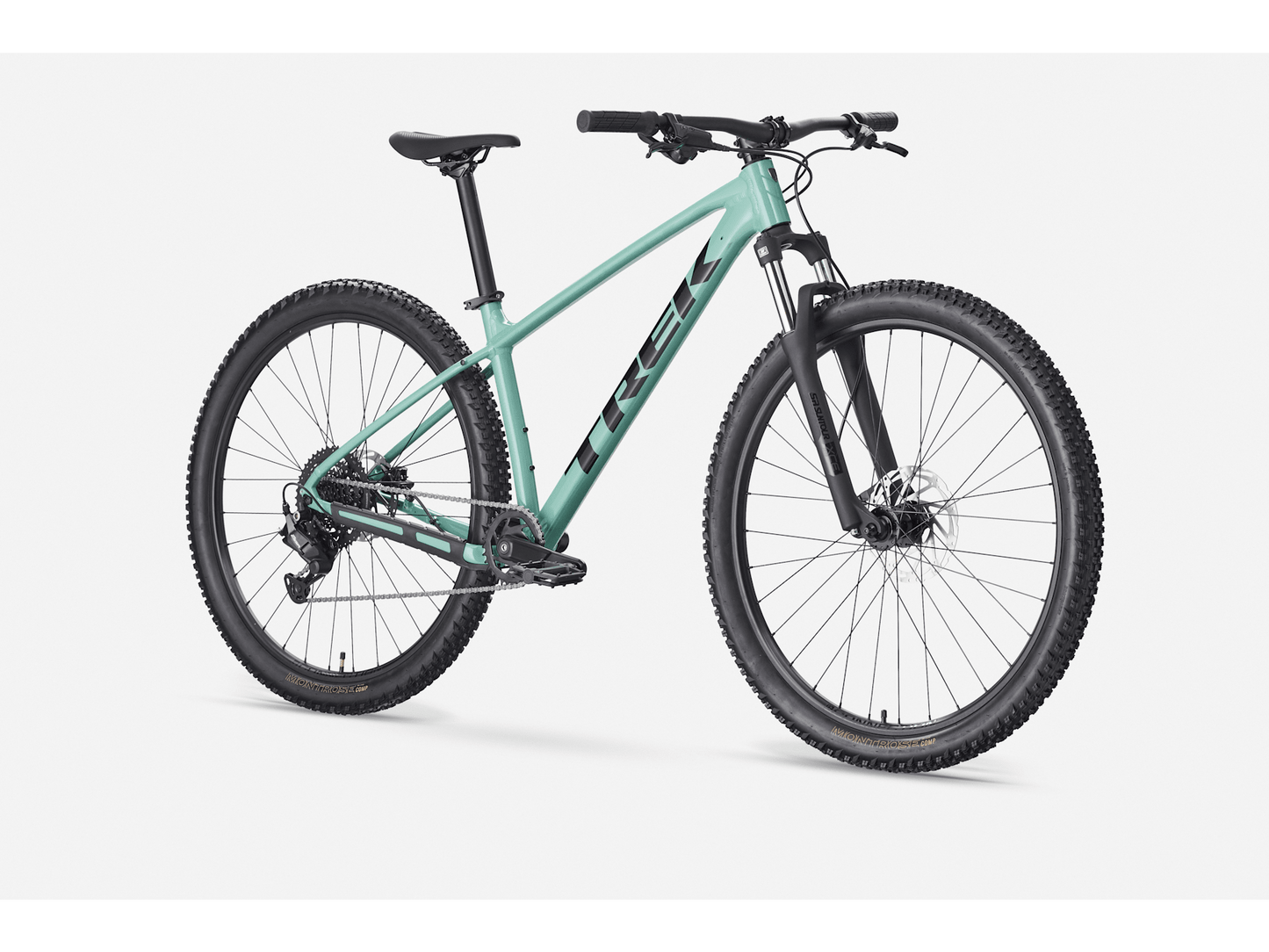 Trek Marlin 4 Gen 3 (Blue Sage)
