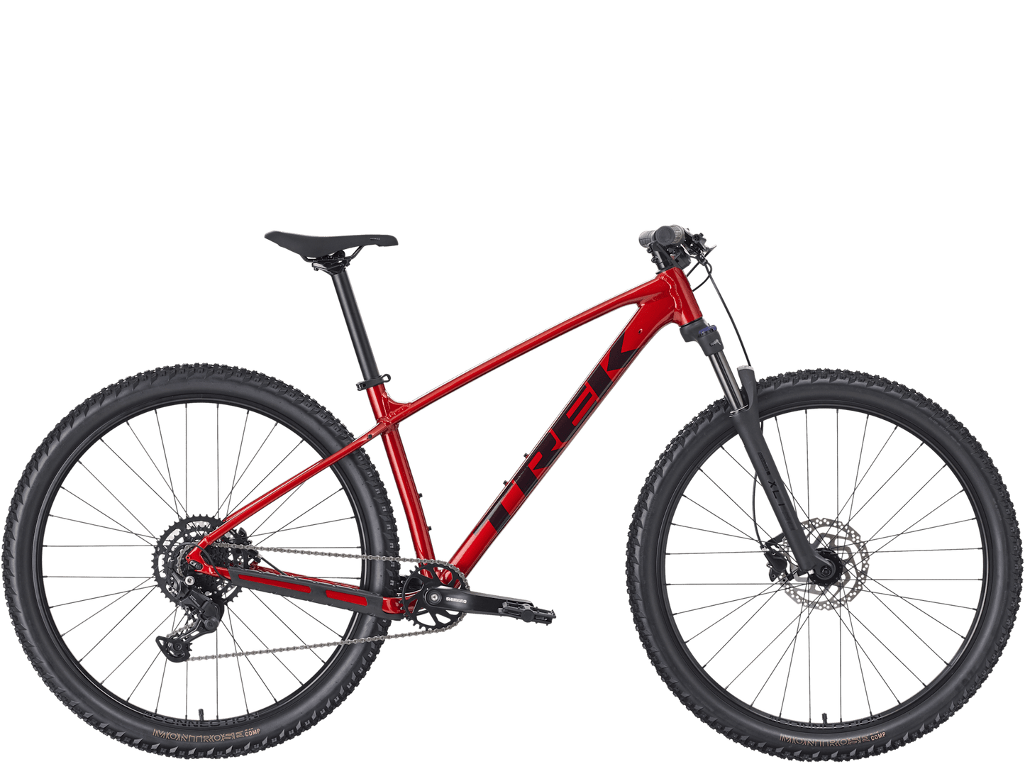 Trek Marlin 5 Gen 3 (Fury Red)