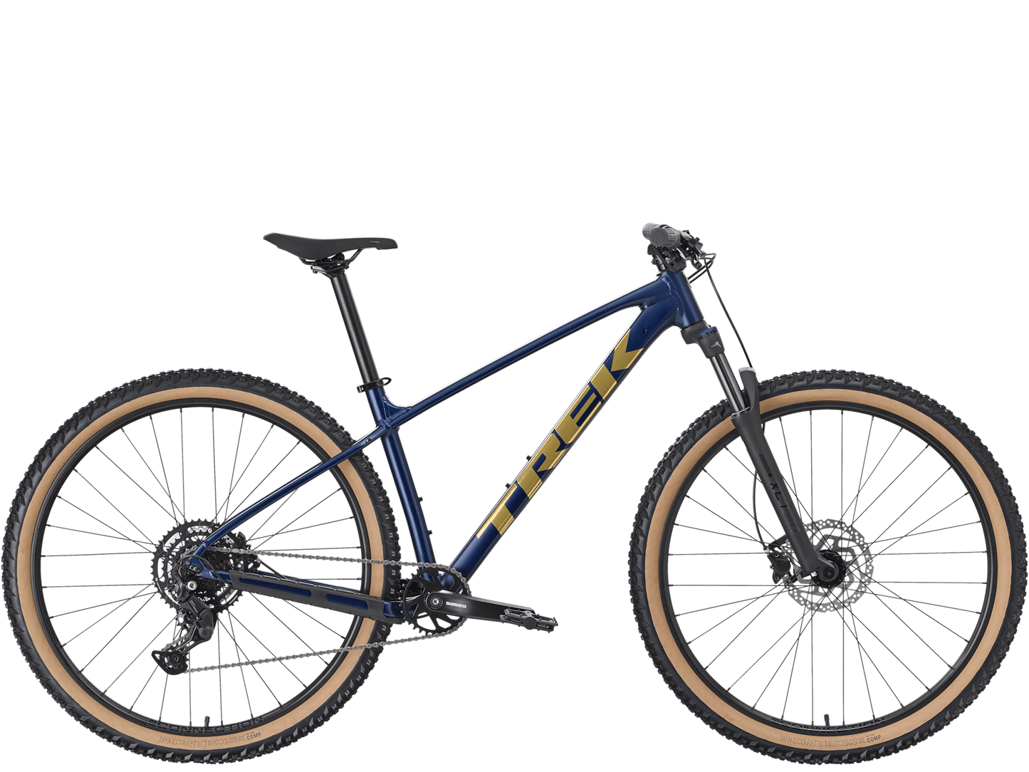 Trek Marlin 5 Gen 3 (Mulsanne Blue)
