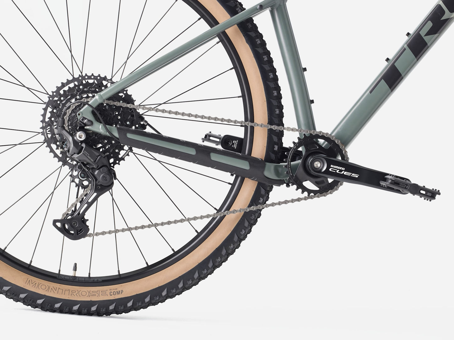 Trek Marlin 6 Gen 3 (Matte Lichen/Keswick Green Fade)