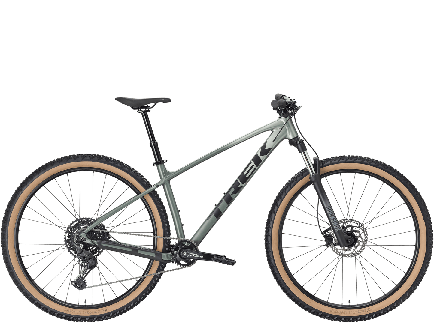 Trek Marlin 6 Gen 3 (Matte Lichen/Keswick Green Fade)