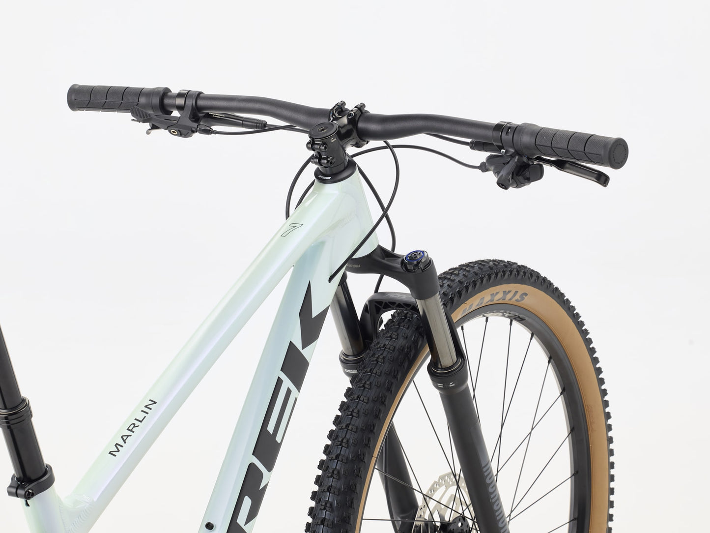 Trek Marlin 7 Gen 3 (Magic Mint)