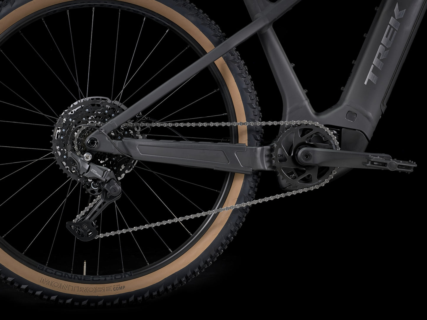 Trek Powerfly+ 4 Gen 5
