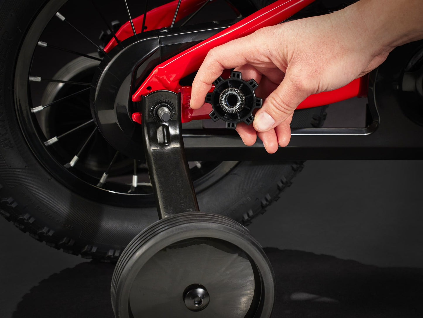 Trek Precaliber 12 (Viper Red)