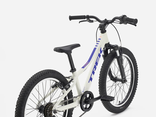 Trek Precaliber 20 7-girs - Era White