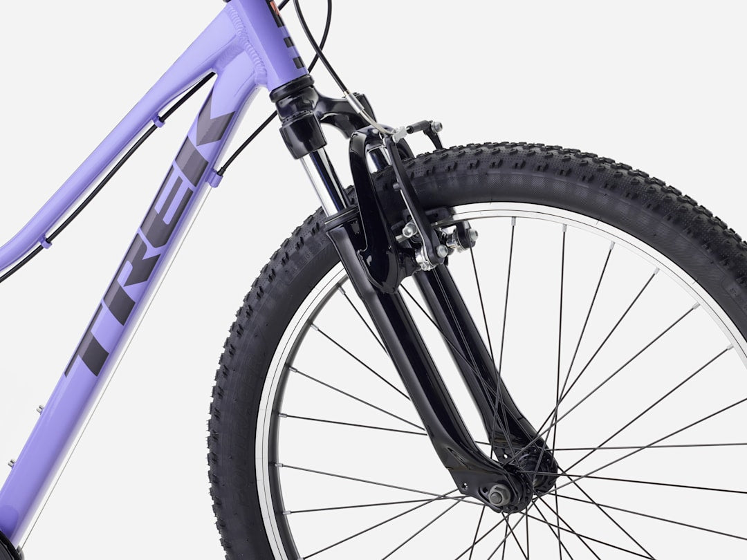 Trek Precaliber 24 suspension - Lavender Haze