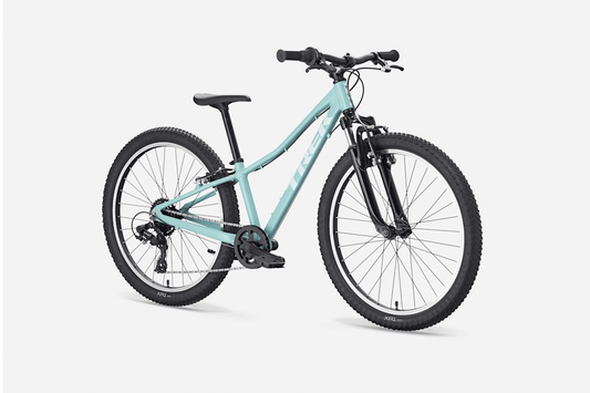 Trek Precaliber 24 suspension - Blue Sage