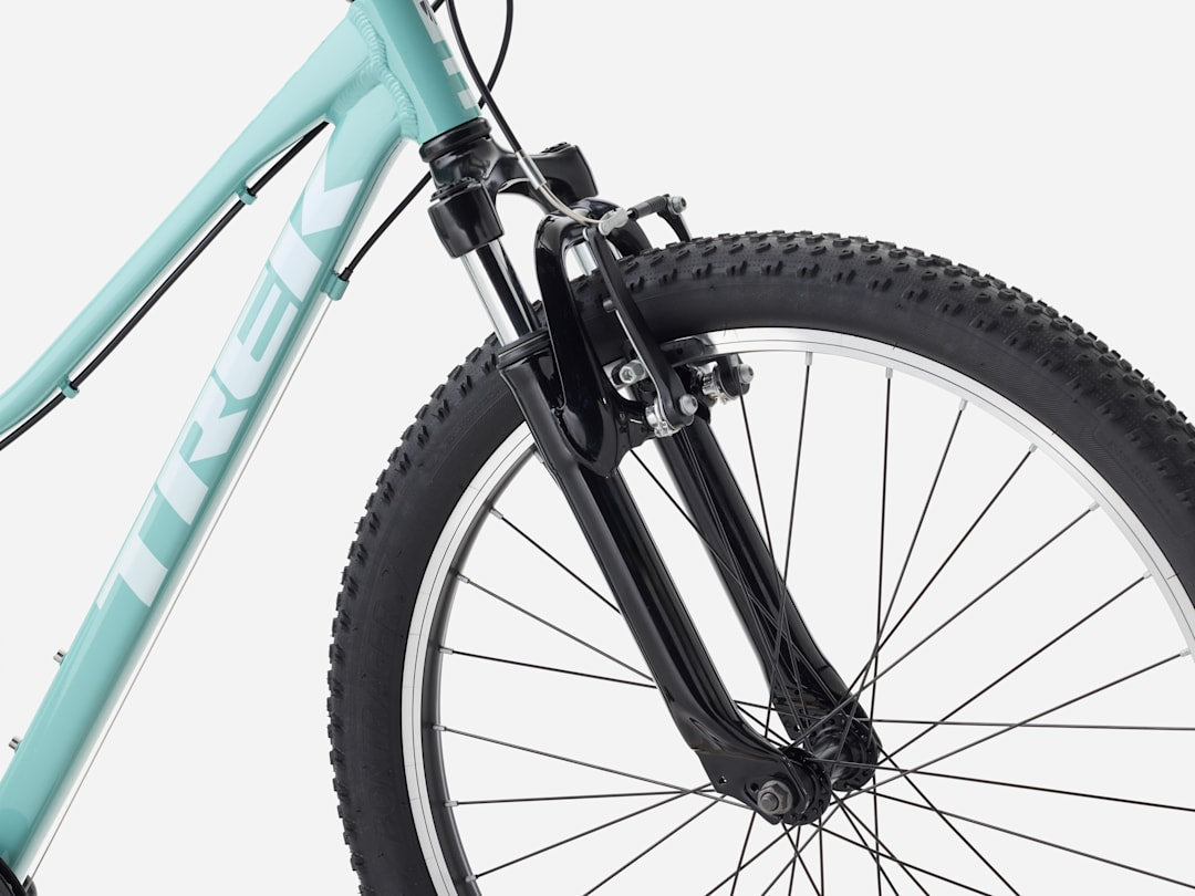 Trek Precaliber 24 suspension - Blue Sage