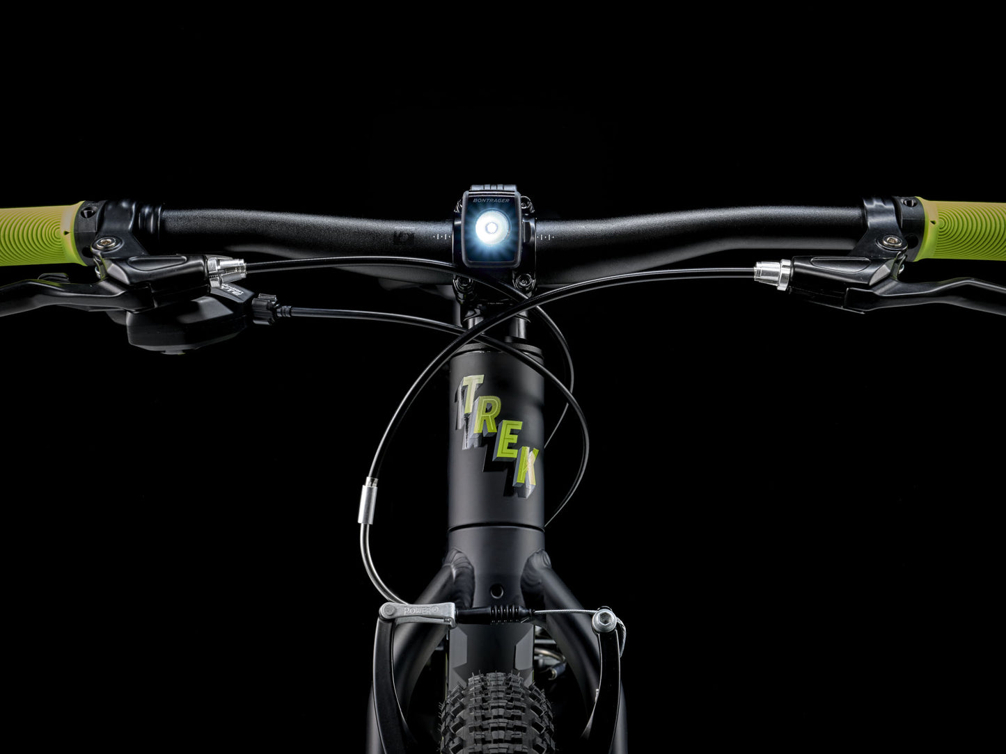 Trek Wahoo 20 Path (Matte Trek Black)