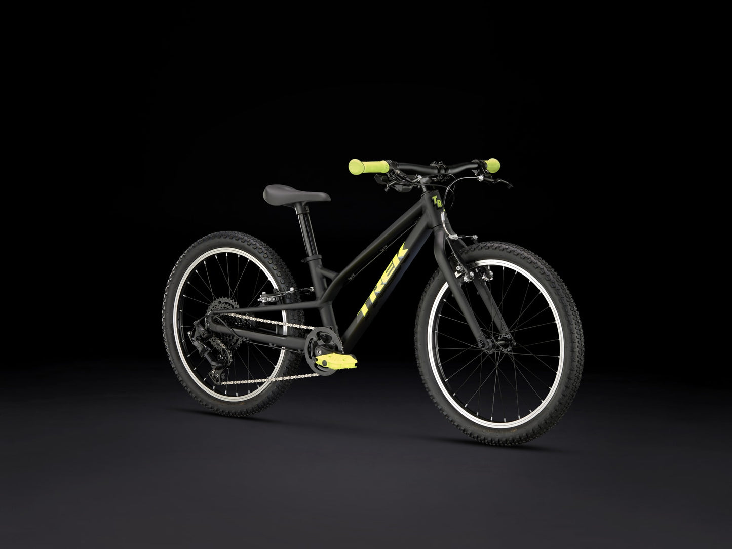 Trek Wahoo 20 Path (Matte Trek Black)