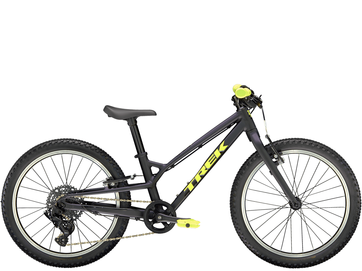 Trek Wahoo 20 Path (Matte Trek Black)