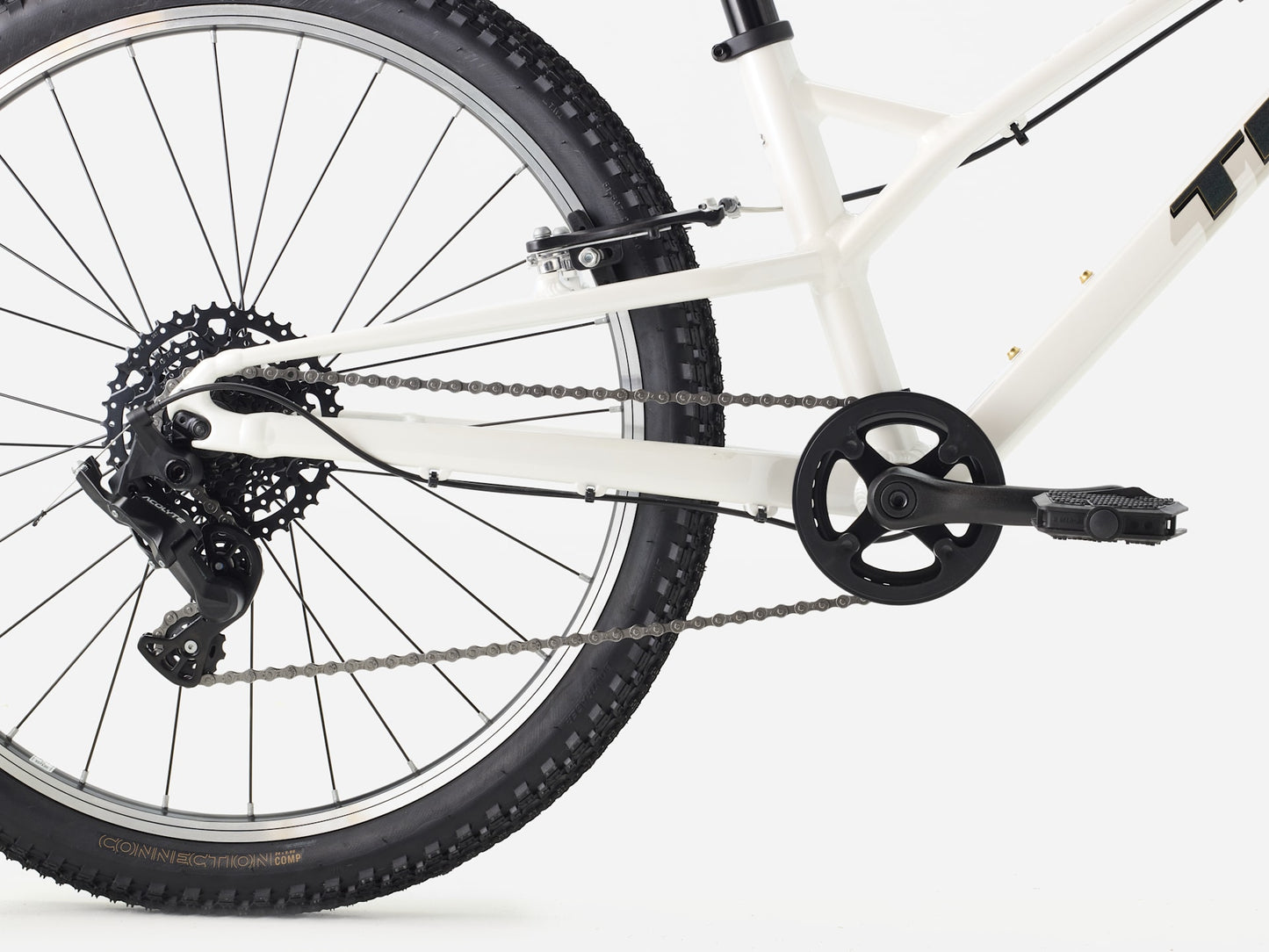 Trek Wahoo 24 Path (Crystal White)