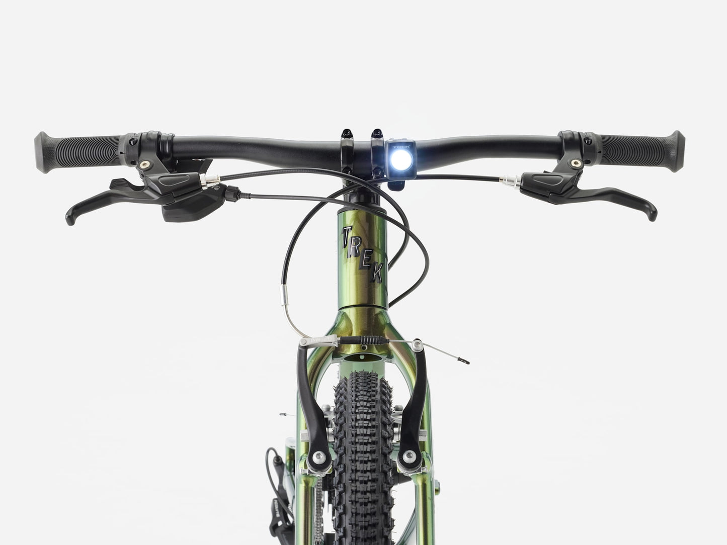 Trek Wahoo 24 Path (Chameleon Green)