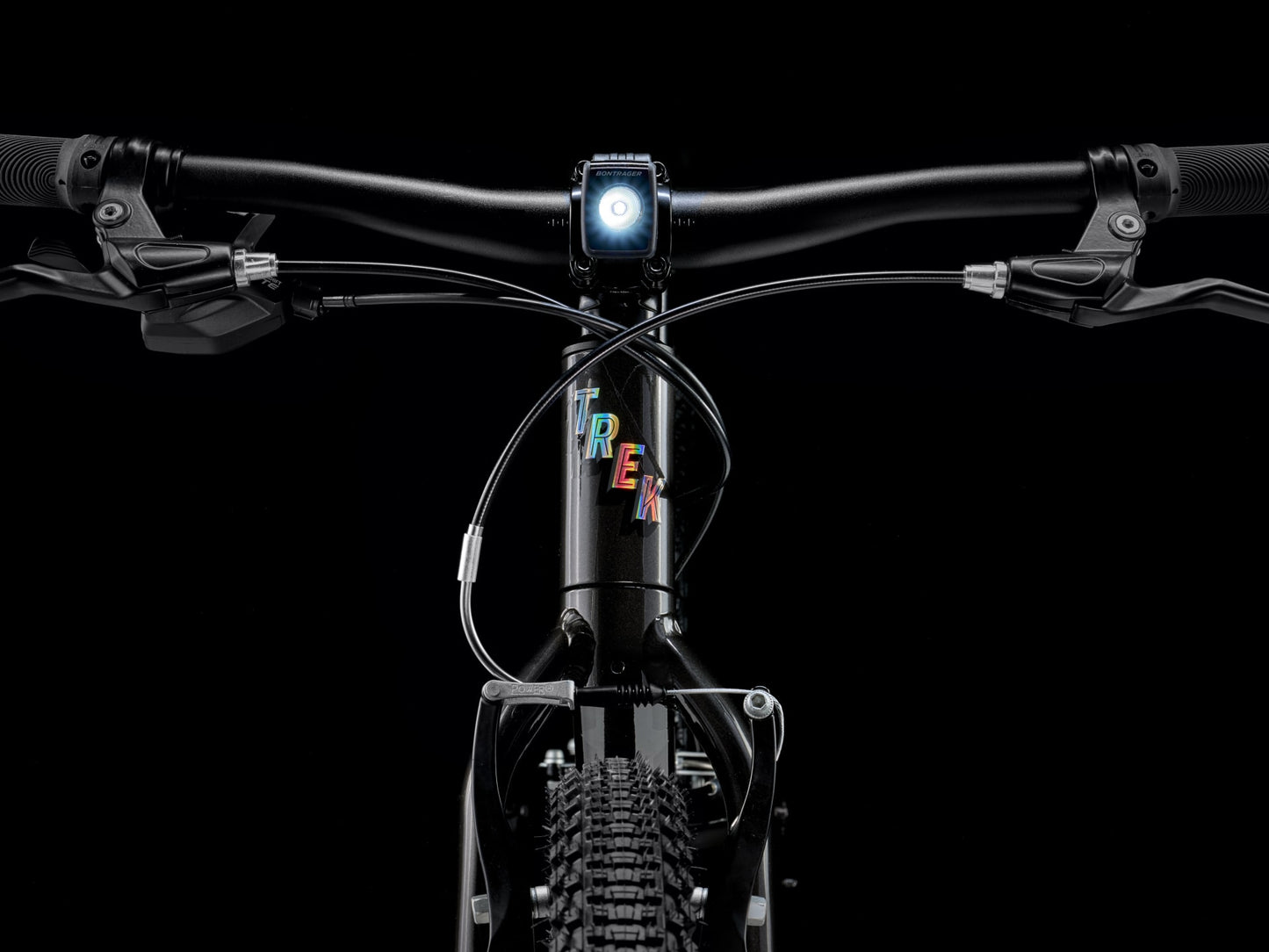 Trek Wahoo 26 Path (Dnister Black)