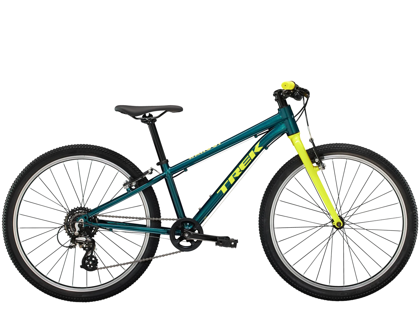 Trek Wahoo 24 (Dark Aquatic)