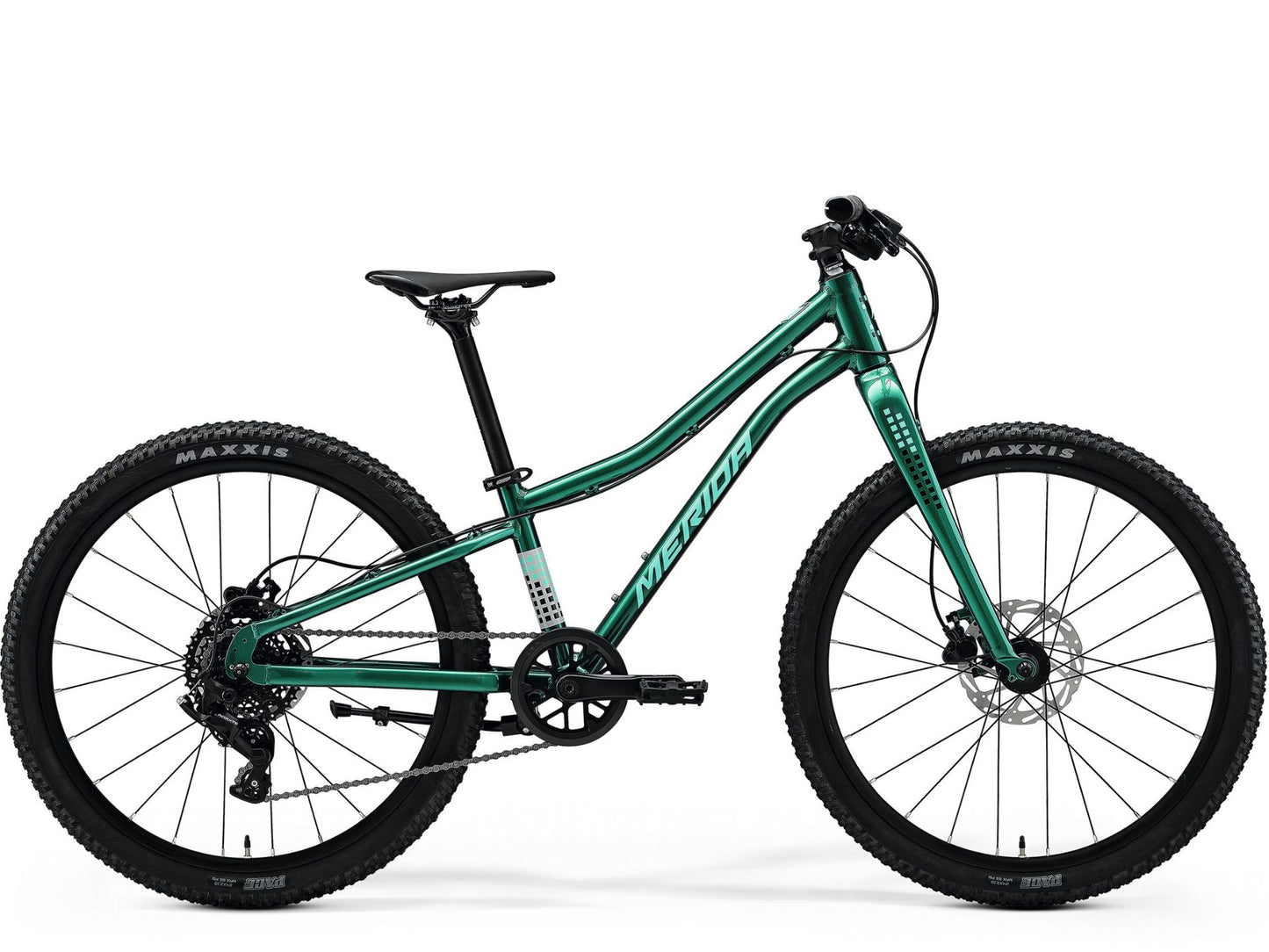 Merida Matts J.24+ Evergreen