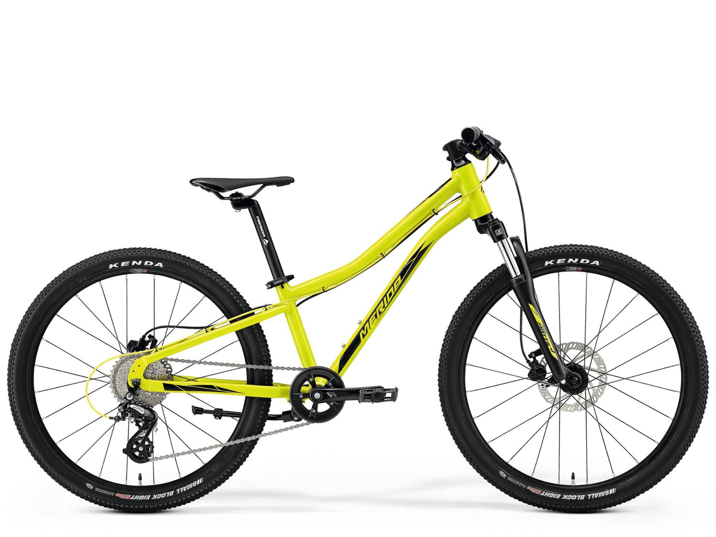 Merida Matts J24 (Yellow-black)