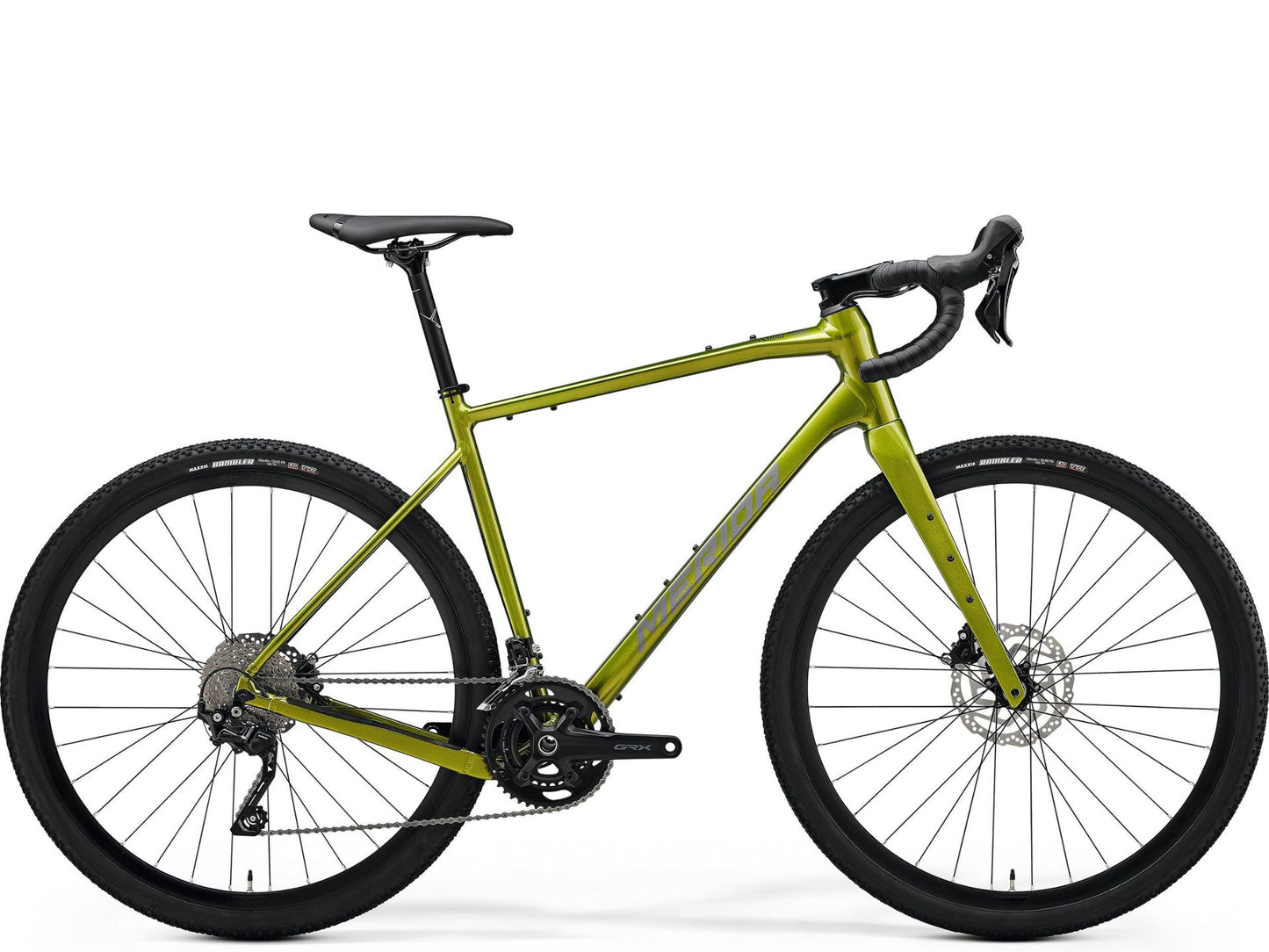 Merida Silex 400 (Fall Green)