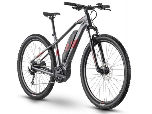 Raymon HardRay E 3.0 (Anthracite/Red)