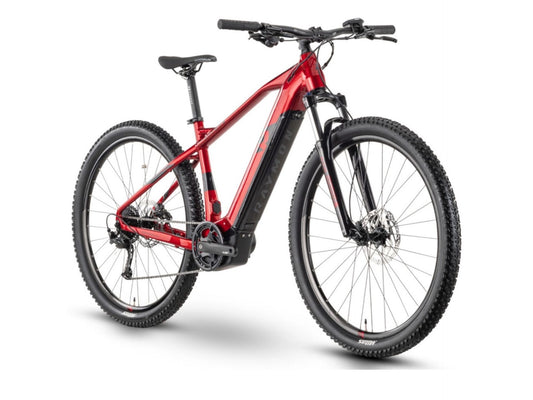 Raymon HardRay E 4.0 (Red/Black)