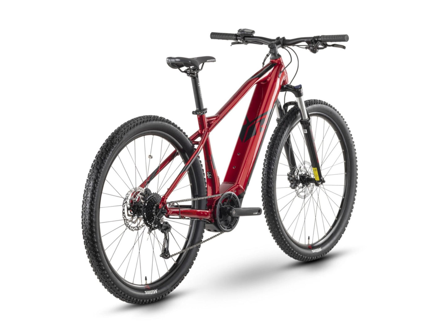 R Raymon HardRay E 4.0 (Red/Black)