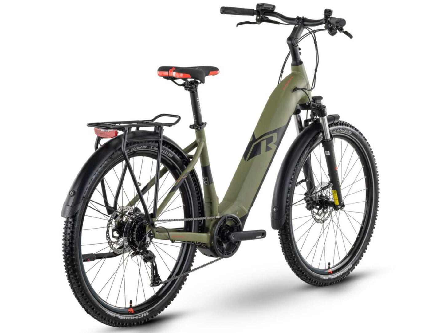 R Raymon CrossRay E 5.0 mono