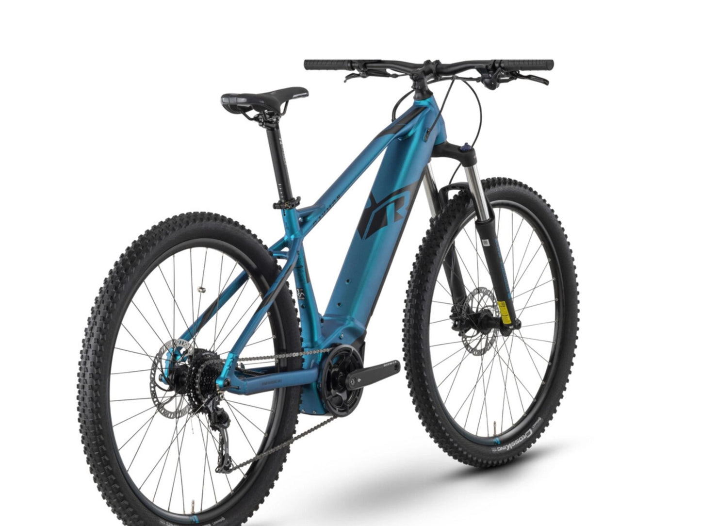 R Raymon HardRay E 5.0 (Spaceblue)