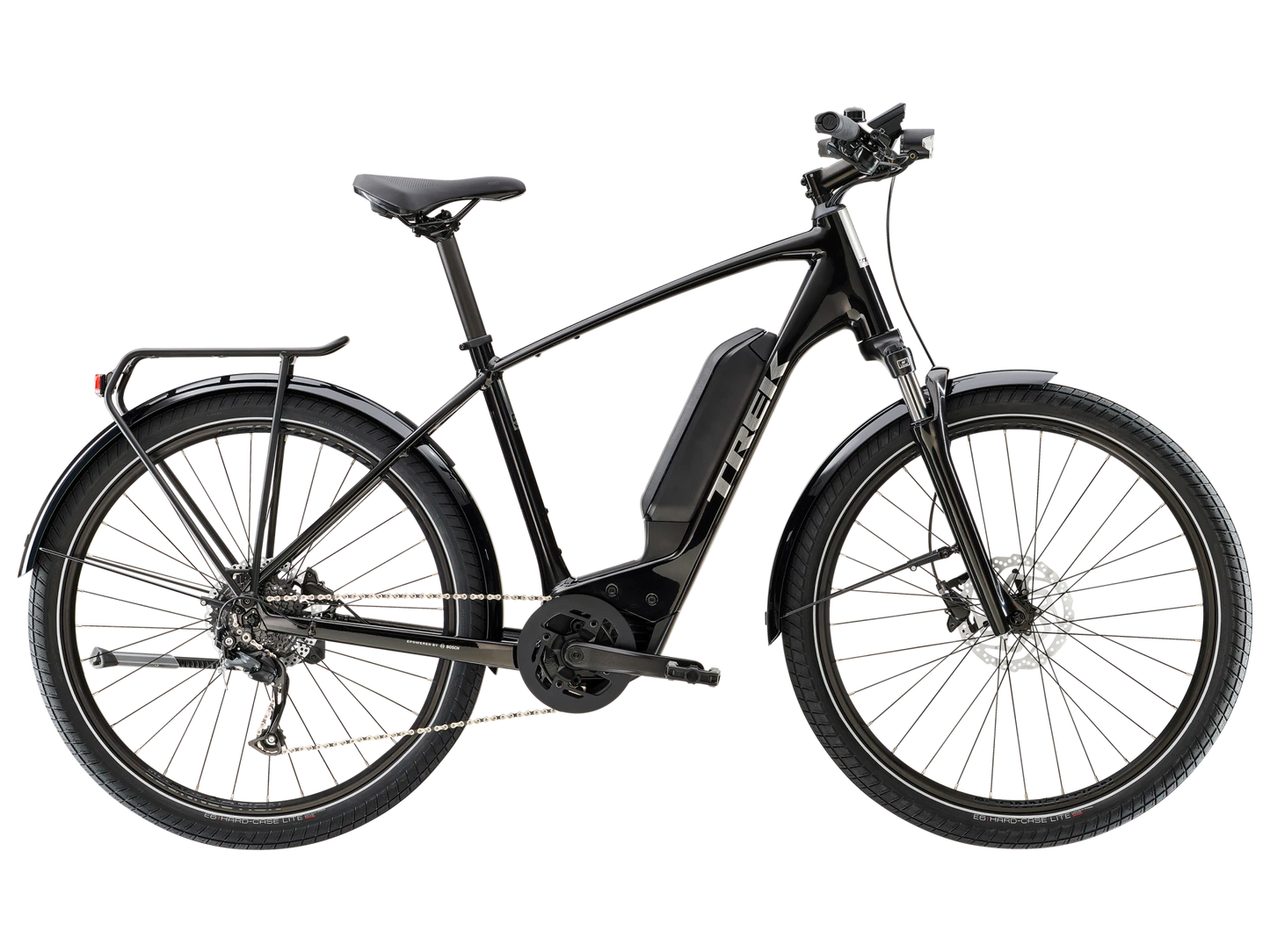 Trek Allant+ 5 (Trek Black)