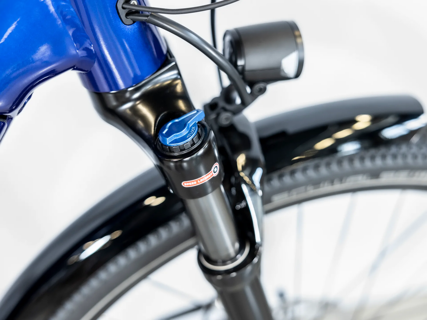 Trek Allant+ 7 (Hex Blue)