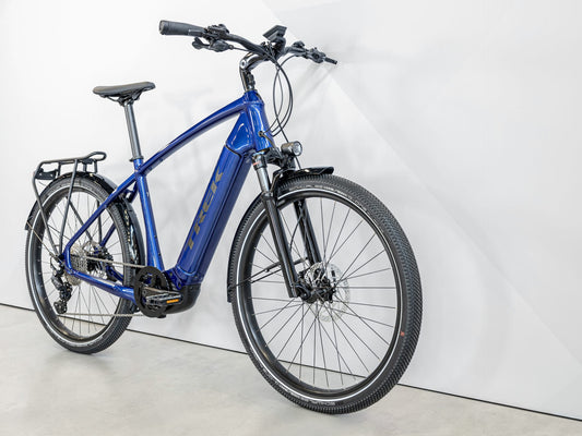 Trek Allant+ 7 (Hex Blue)