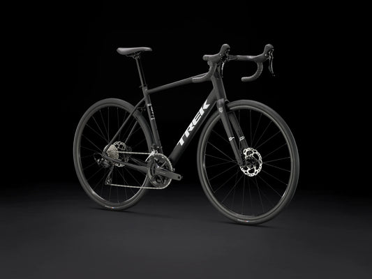 Trek Domane AL 5 Gen 4 (Trek Matte Black)