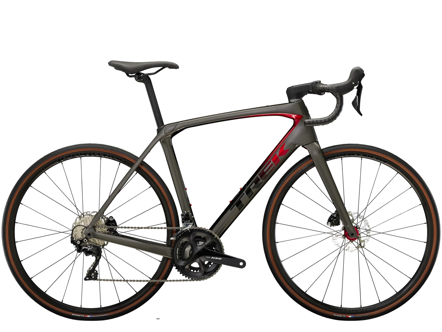 Trek Domane SL 5 Gen 4 (Mercury)