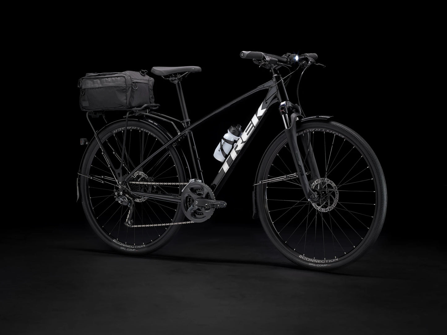 Trek Dual Sport 2 Gen 4 (Trek Black)