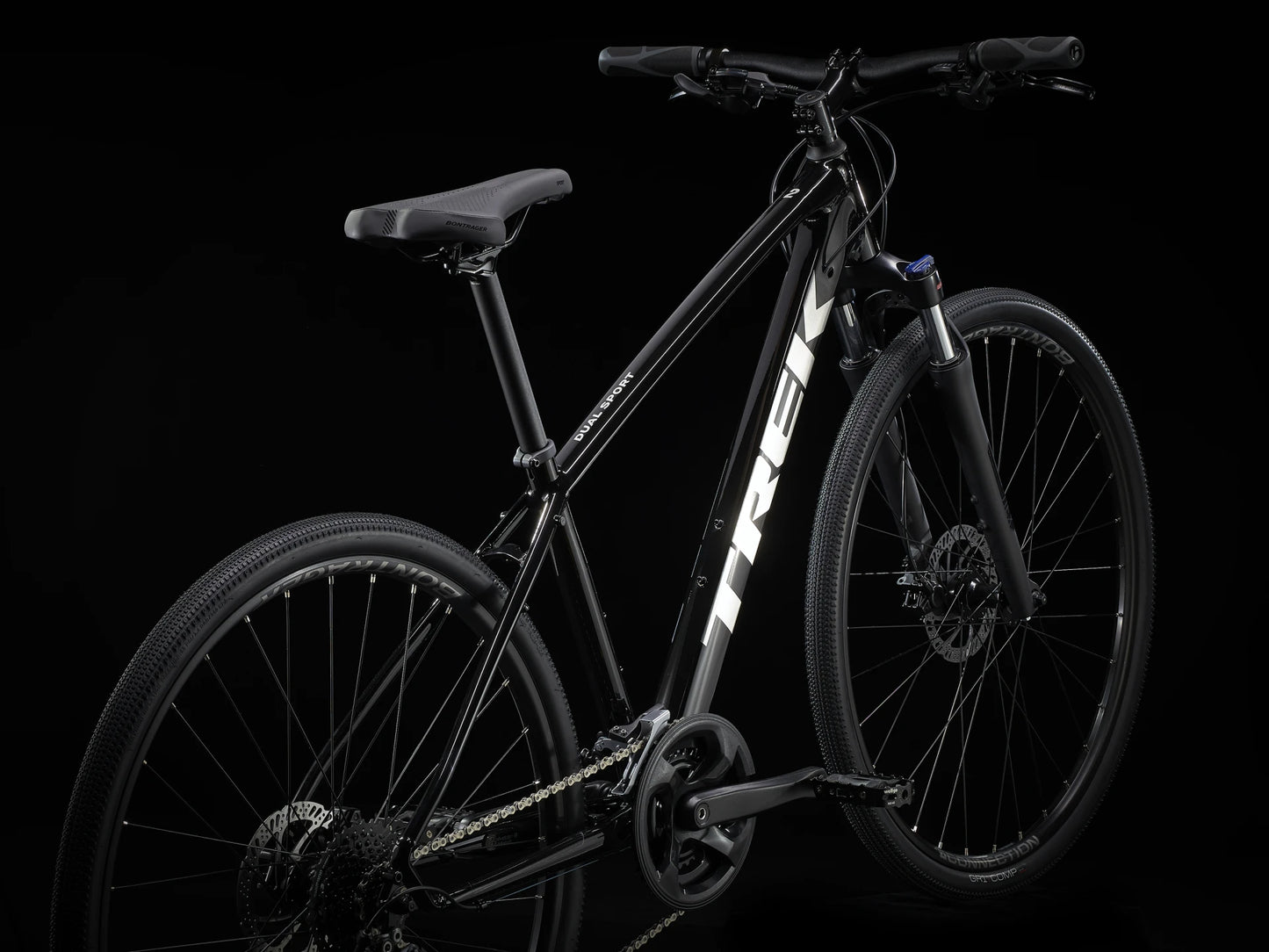 Trek Dual Sport 2 Gen 4 (Trek Black)