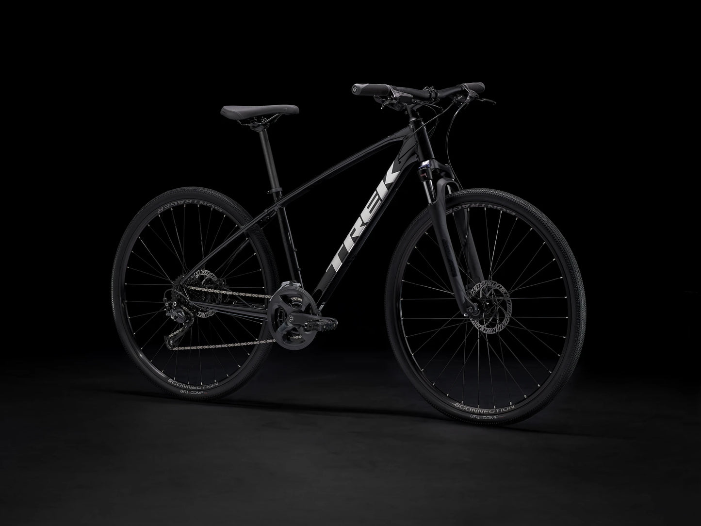 Trek Dual Sport 2 Gen 4 (Trek Black)
