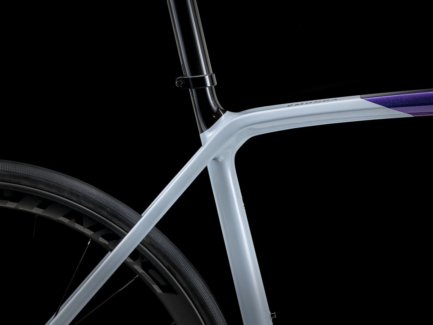 Trek Émonda SL 6 (Plasma Pearl Grey/Purple Flip)