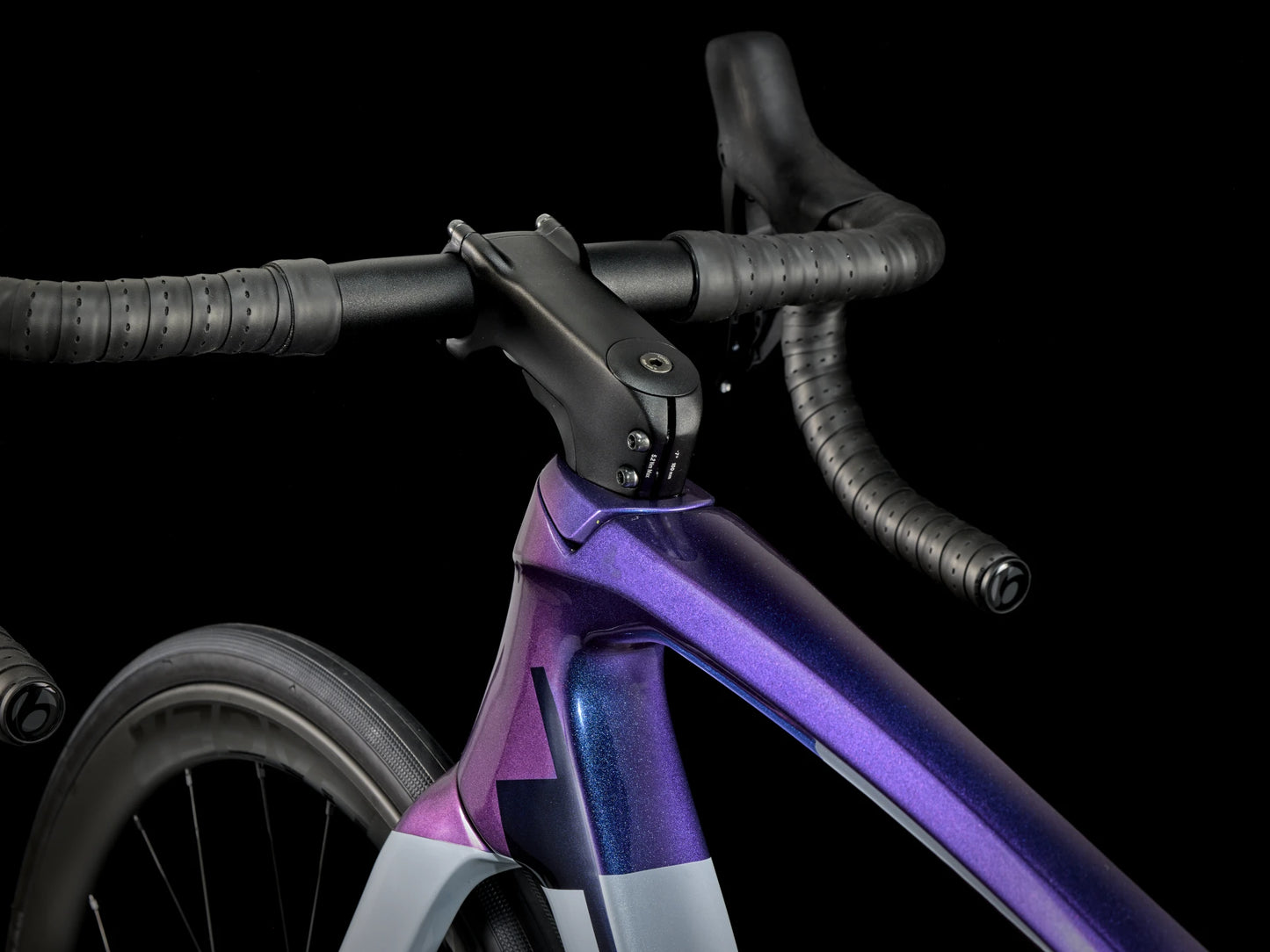 Trek Émonda SL 6 (Plasma Pearl Grey/Purple Flip)