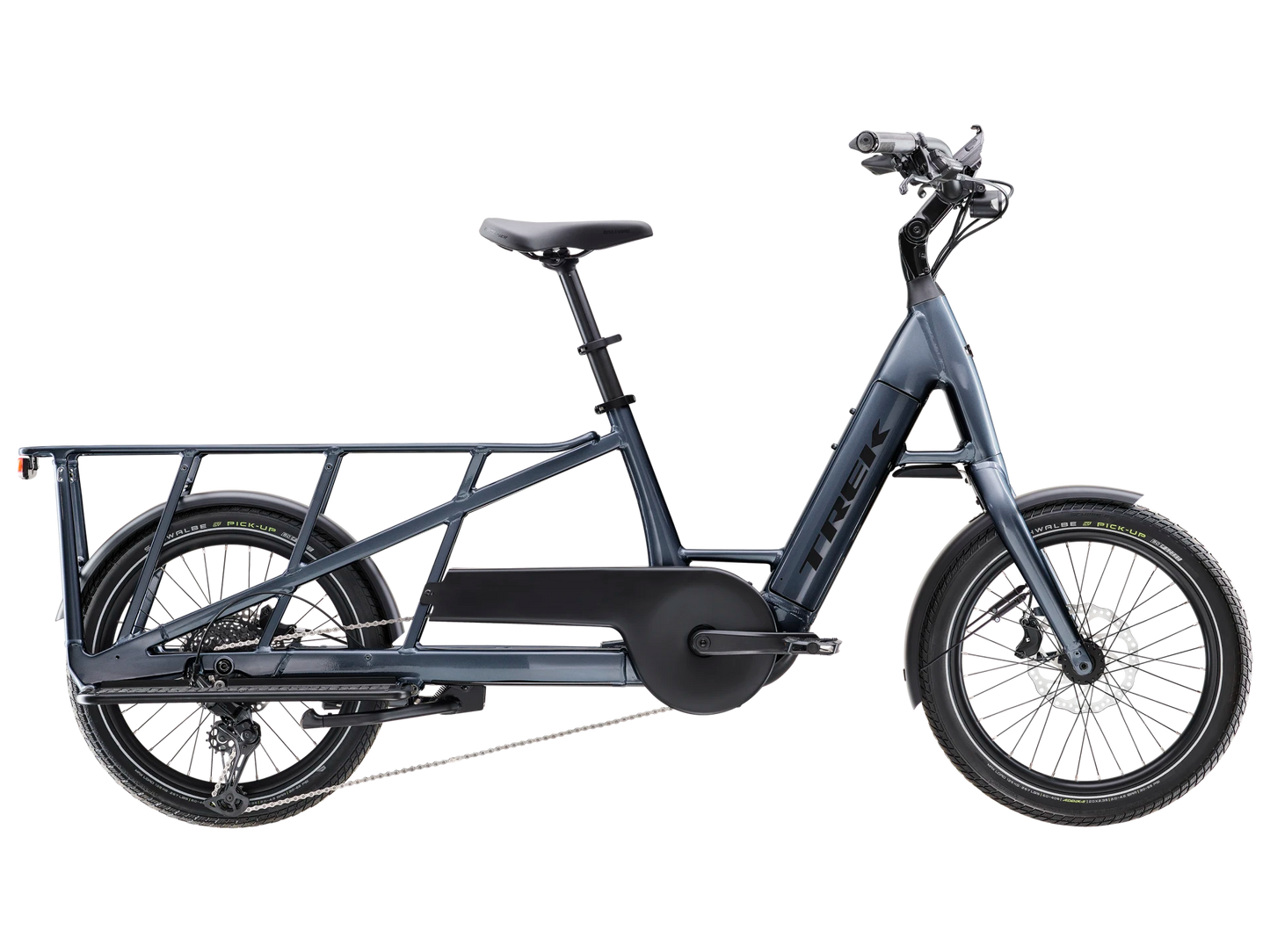 Trek Fetch+ 2 (Galactic Grey)