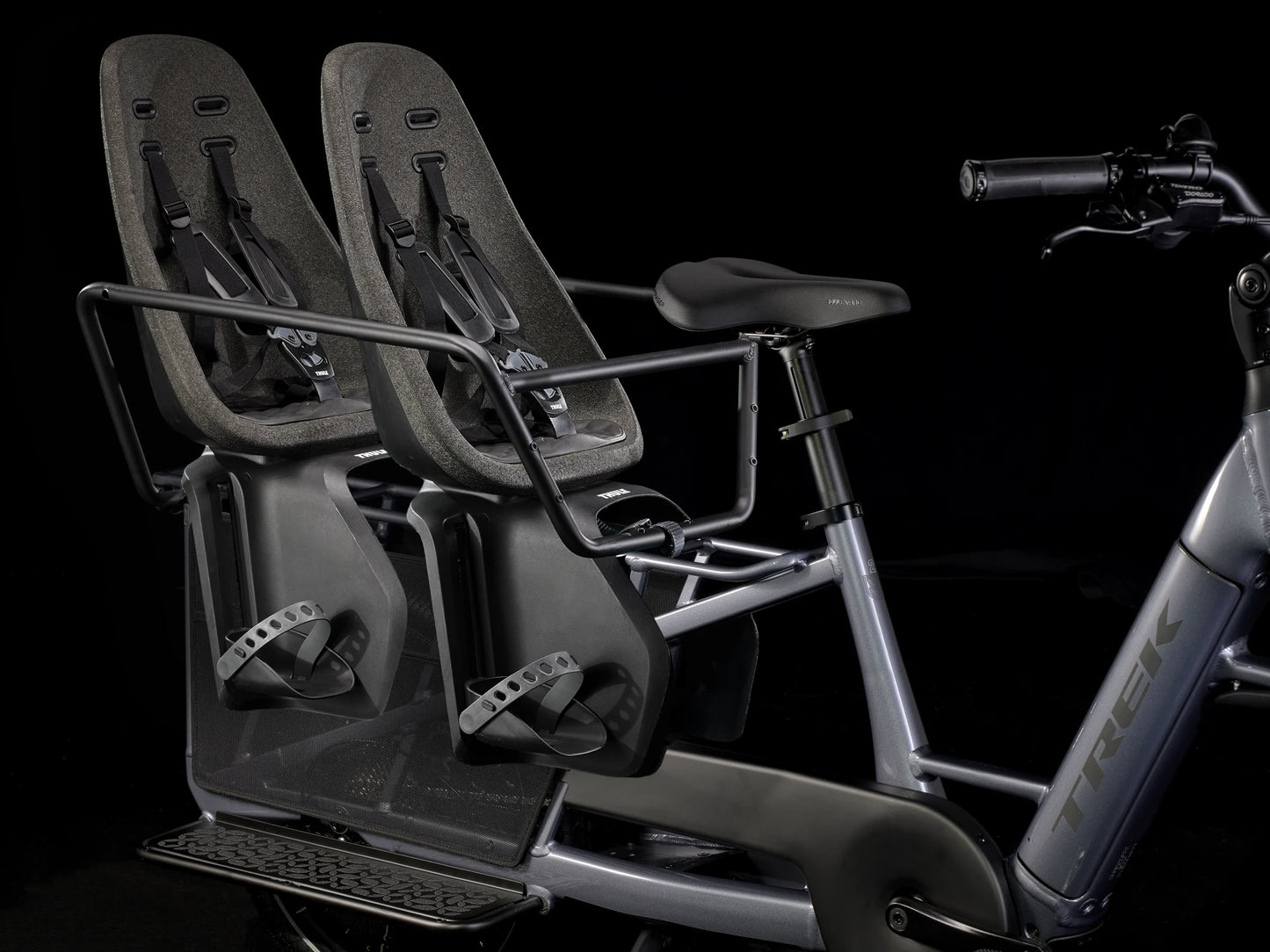 Trek Fetch+ 2 (Galactic Grey)