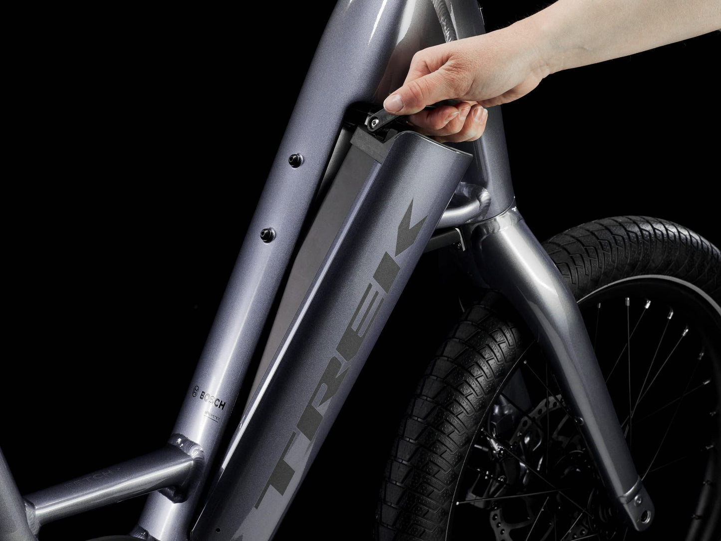 Trek Fetch+ 2 (Galactic Grey)